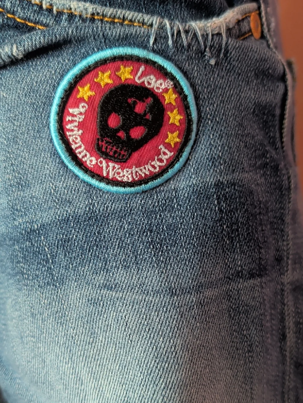 Vivienne Westwood Anglomania Lee Jeans - Picture 3 of 13